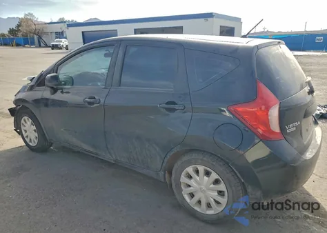 2014 Nissan Versa Note S z USA, uszkodzony, nr VIN 3N1CE2CP2EL416017